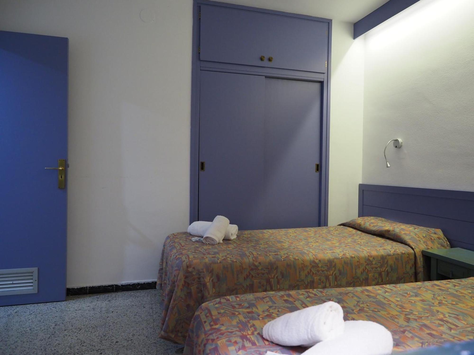 El Trull Apartments Lloret de Mar Ngoại thất bức ảnh