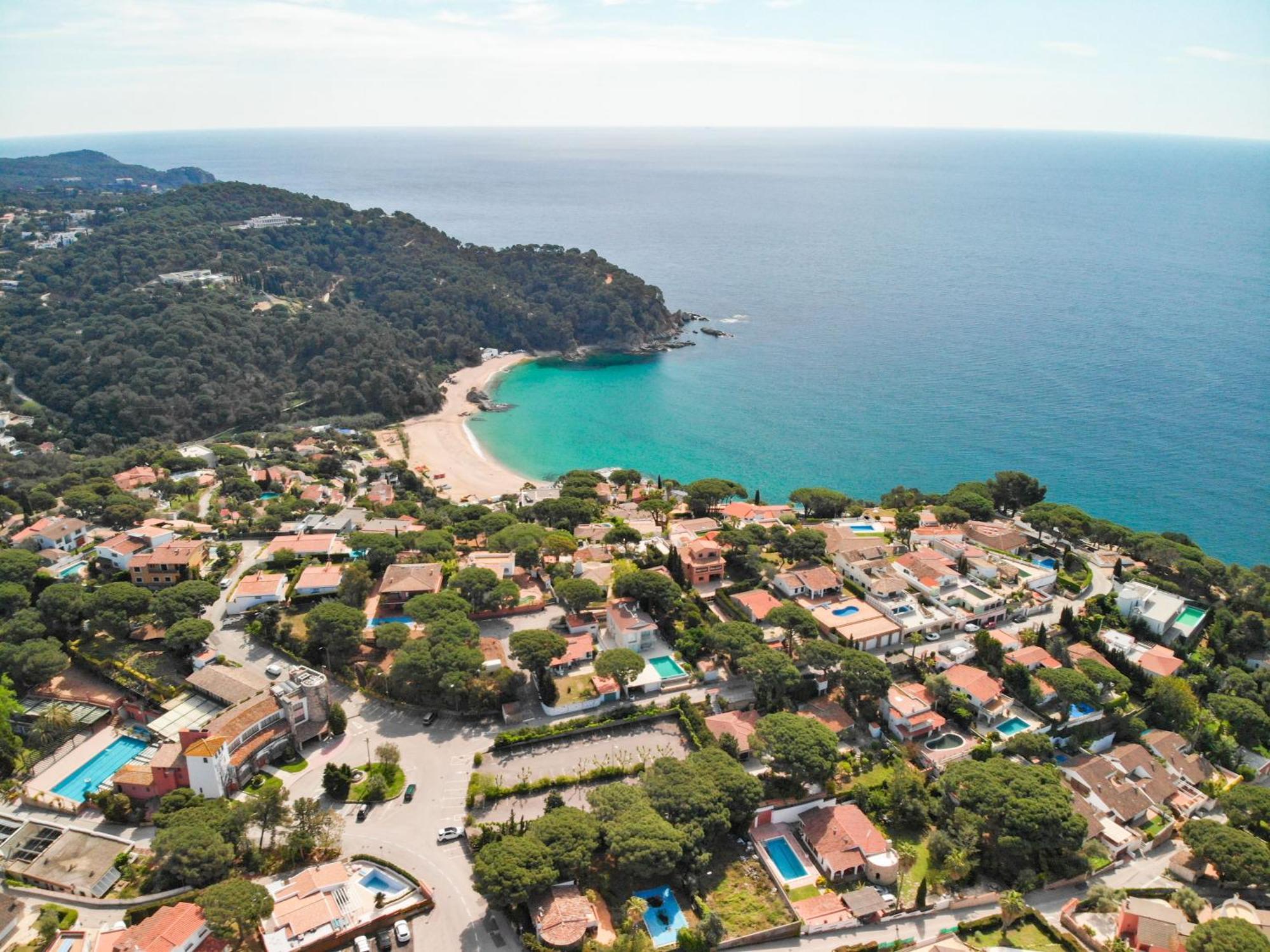 El Trull Apartments Lloret de Mar Ngoại thất bức ảnh